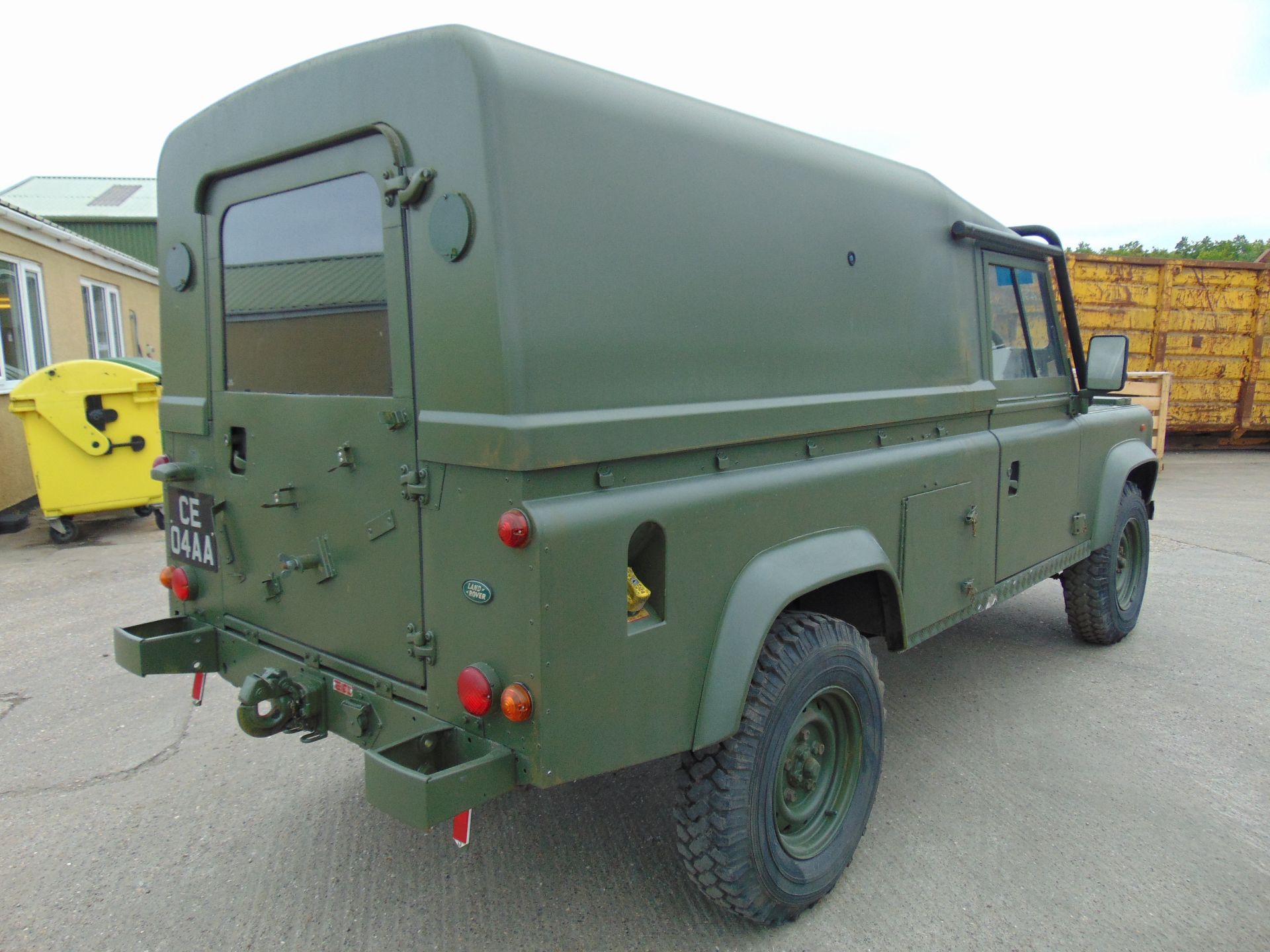 Land Rover Defender TITHONUS 110 Hard Top - Image 8 of 21