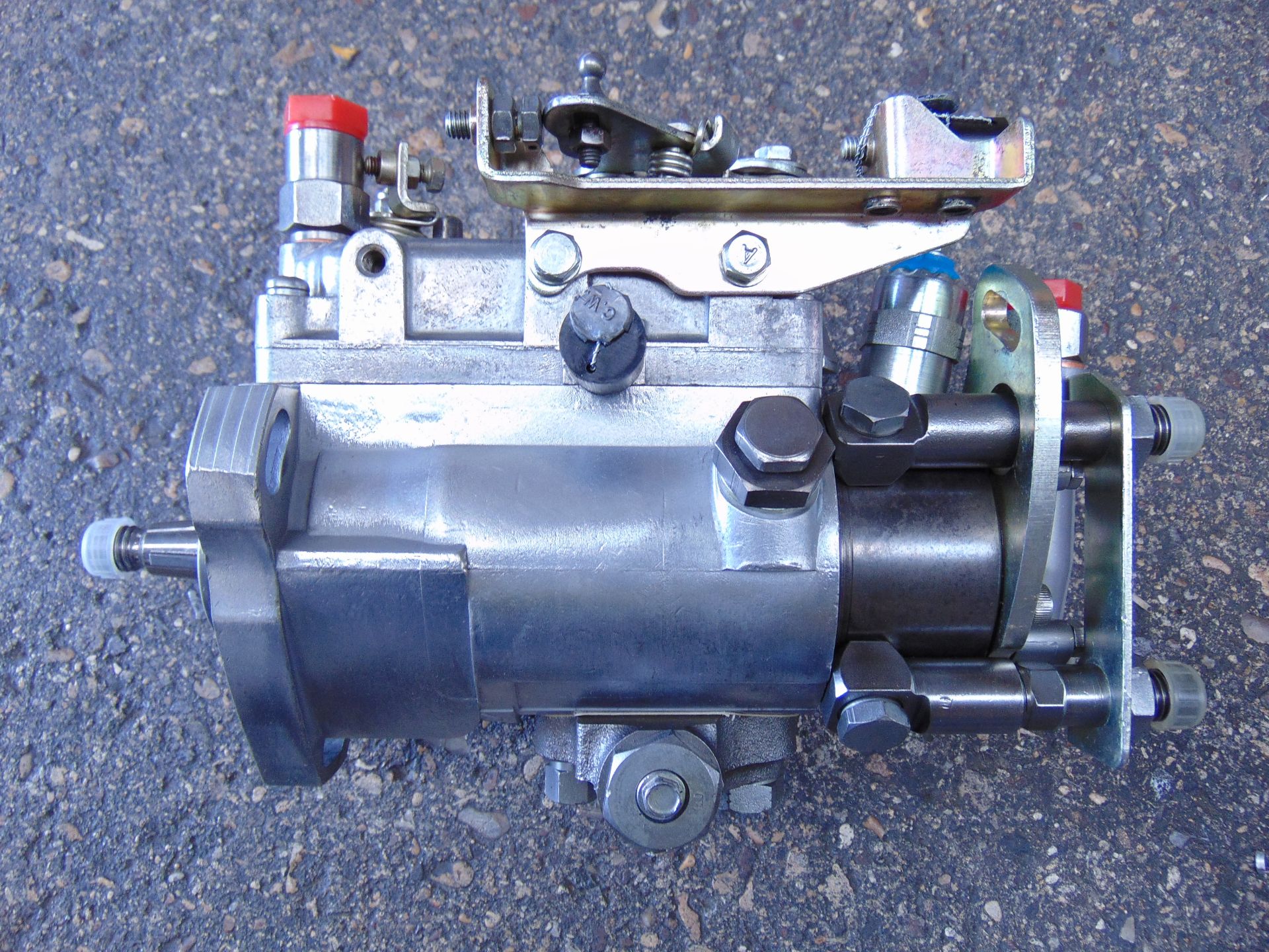 2 x Unissued Land Rover 2.5L Defender 90/110 2.5 NA Fuel Pumps P/No DPS 8520A060 - Image 5 of 6