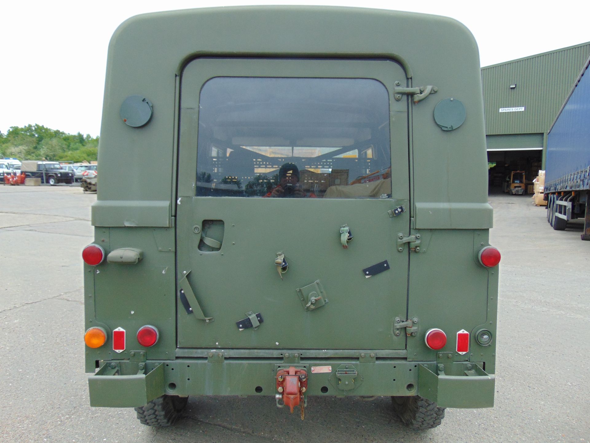 Land Rover Defender TITHONUS 110 Hard Top - Image 7 of 19