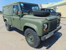 Land Rover Defender 110 Soft Top