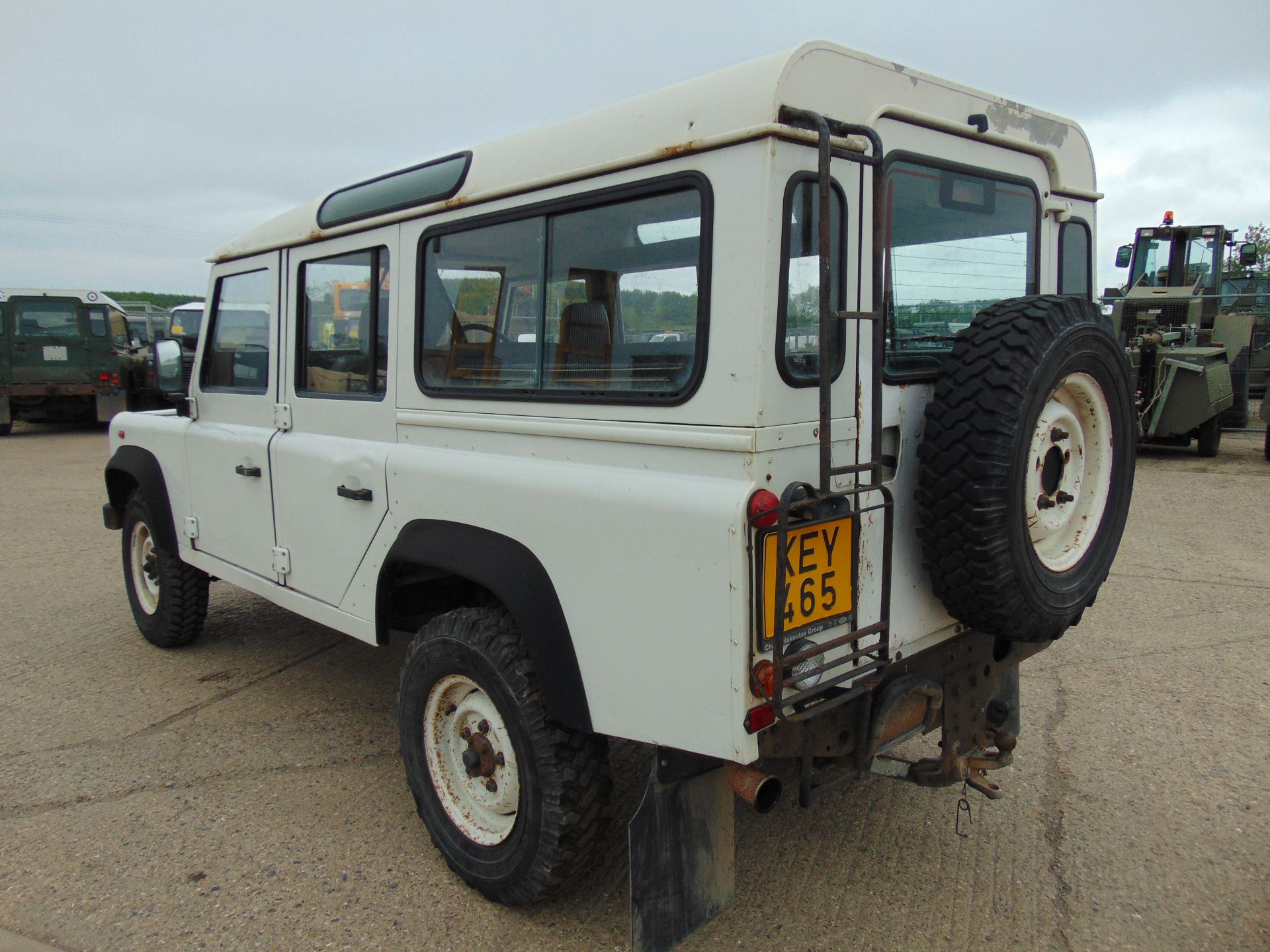 Land Rover 110 TD5 Station Wagon - Image 6 of 22