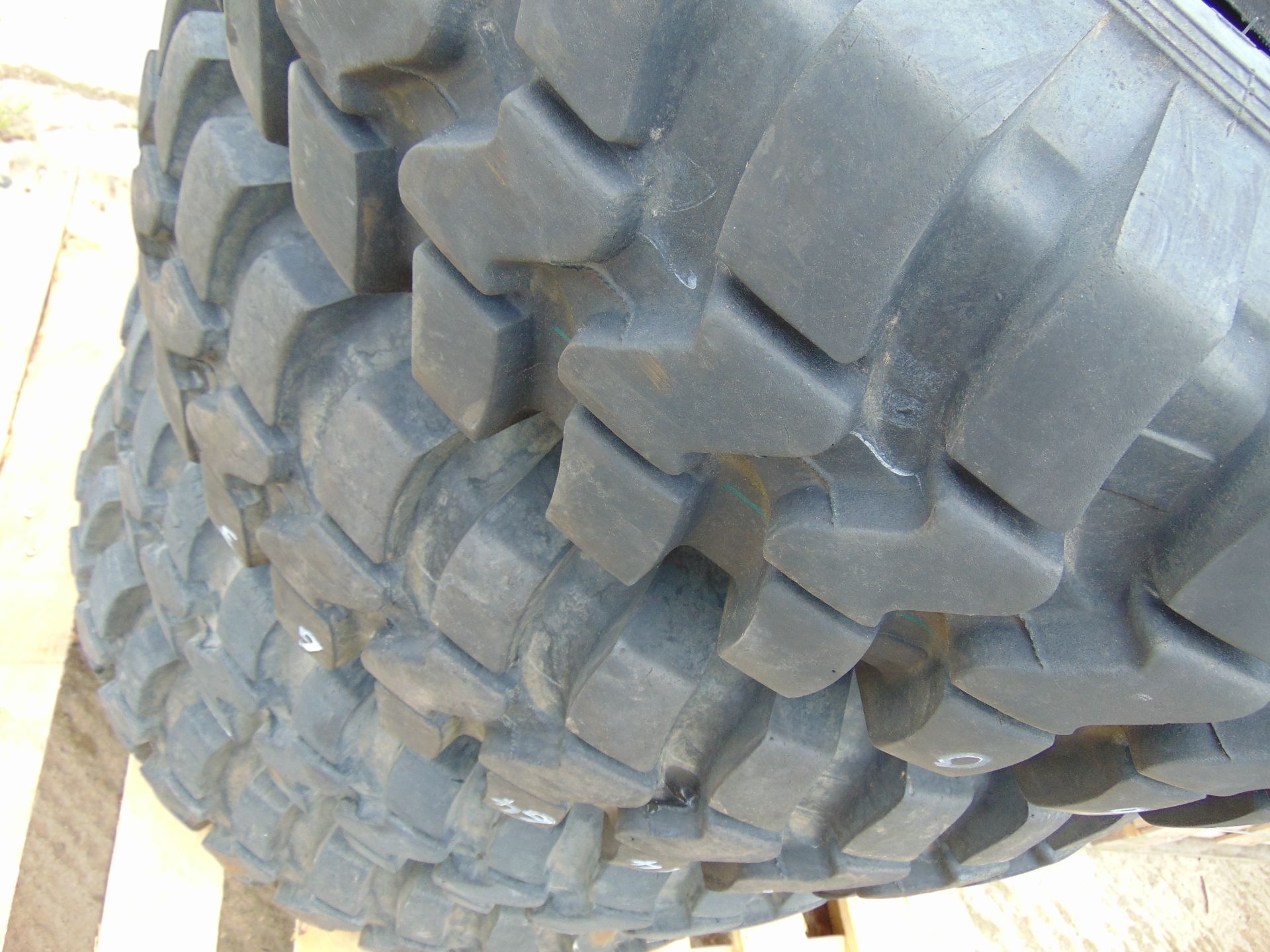 4 x Petlas 9.00 x 16 Tyres - Image 5 of 5