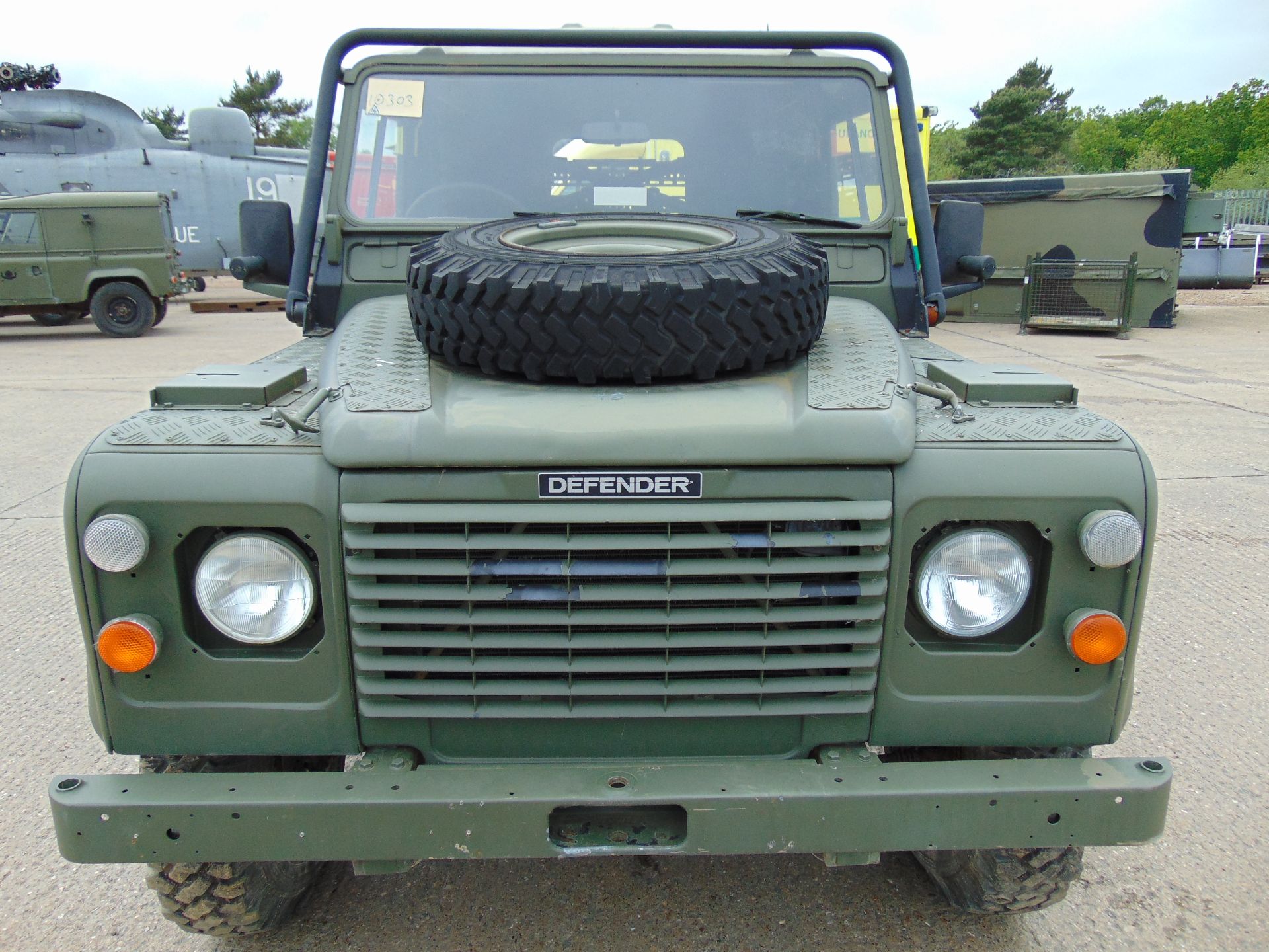 Land Rover Defender TITHONUS 110 Hard Top - Image 2 of 20