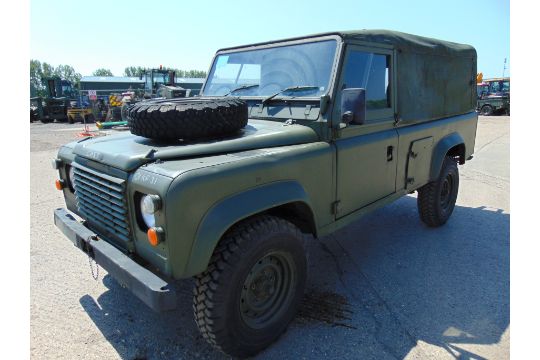 Land Rover Defender 110 Soft Top - Image 3 of 19