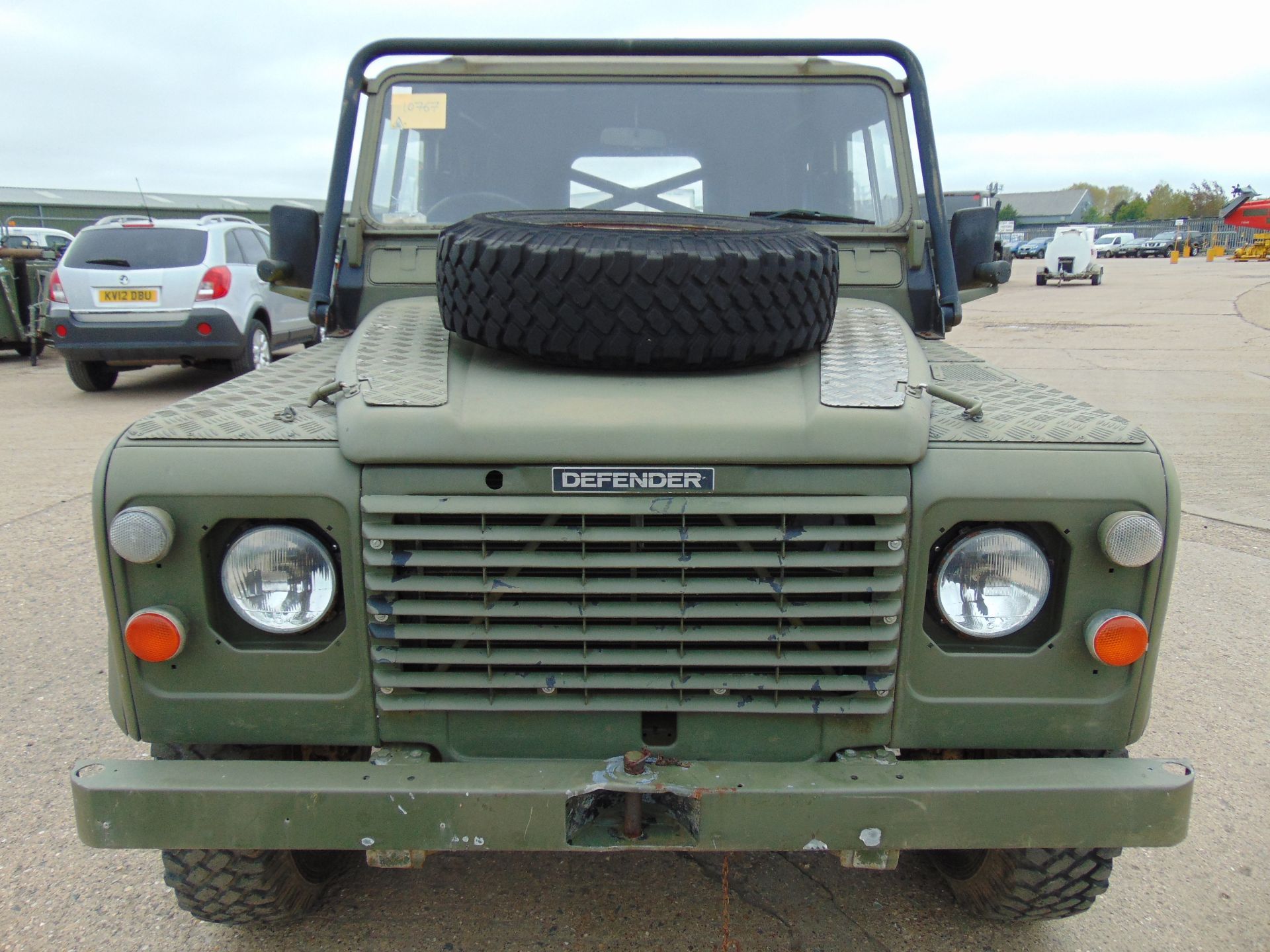 Land Rover Defender TITHONUS 110 Hard Top - Image 2 of 20