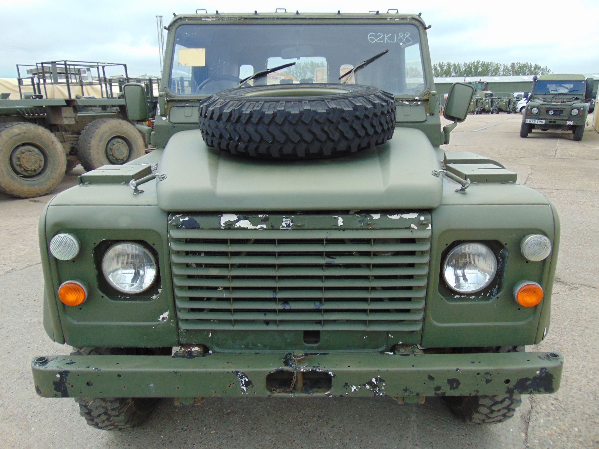 Land Rover Defender 110 Winterised Hard Top - Image 2 of 24