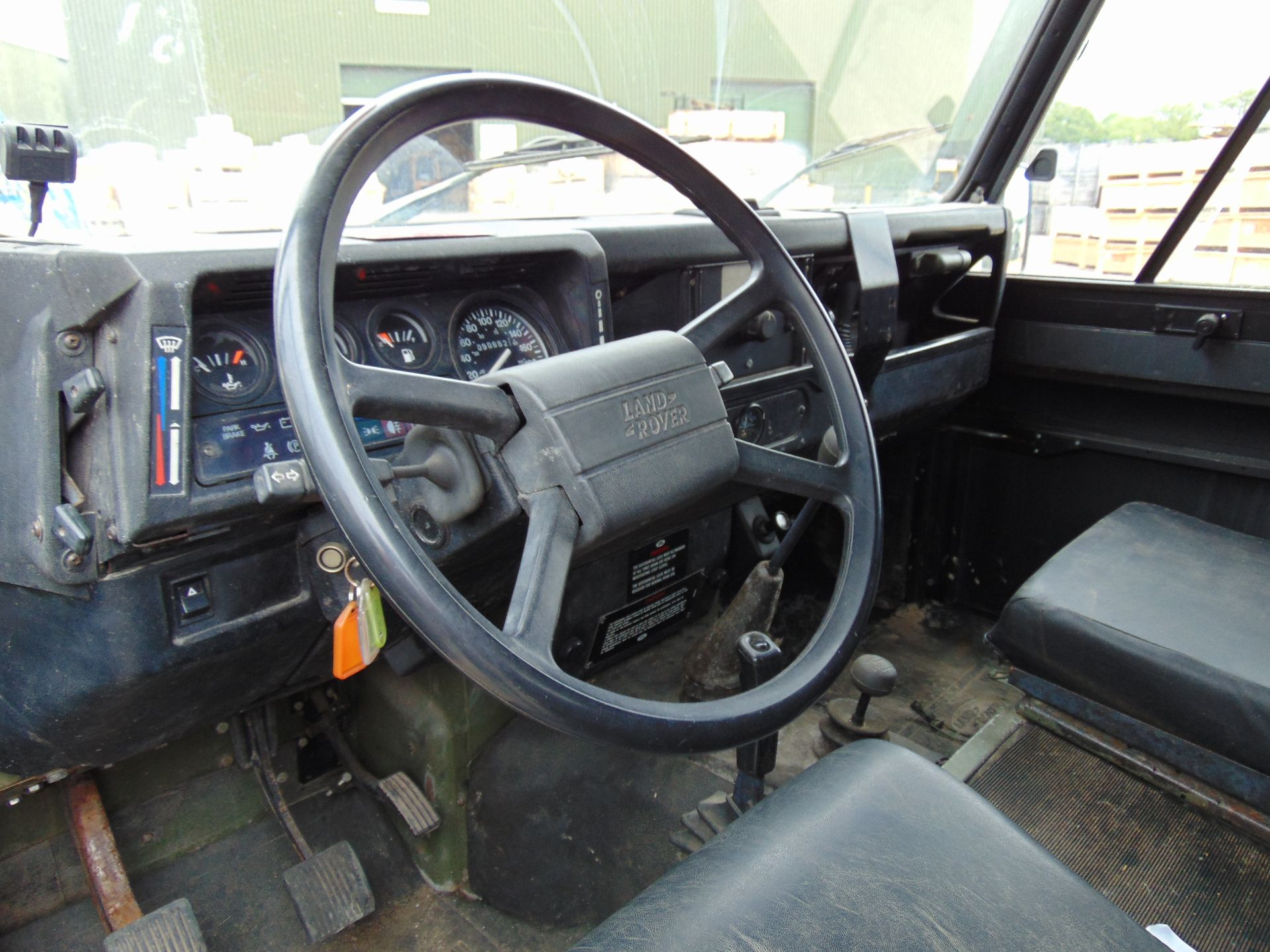 Left Hand Drive Land Rover Defender 110 Hard Top - Image 10 of 19