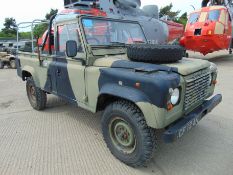 Land Rover Defender 110 Soft Top R380 Gearbox