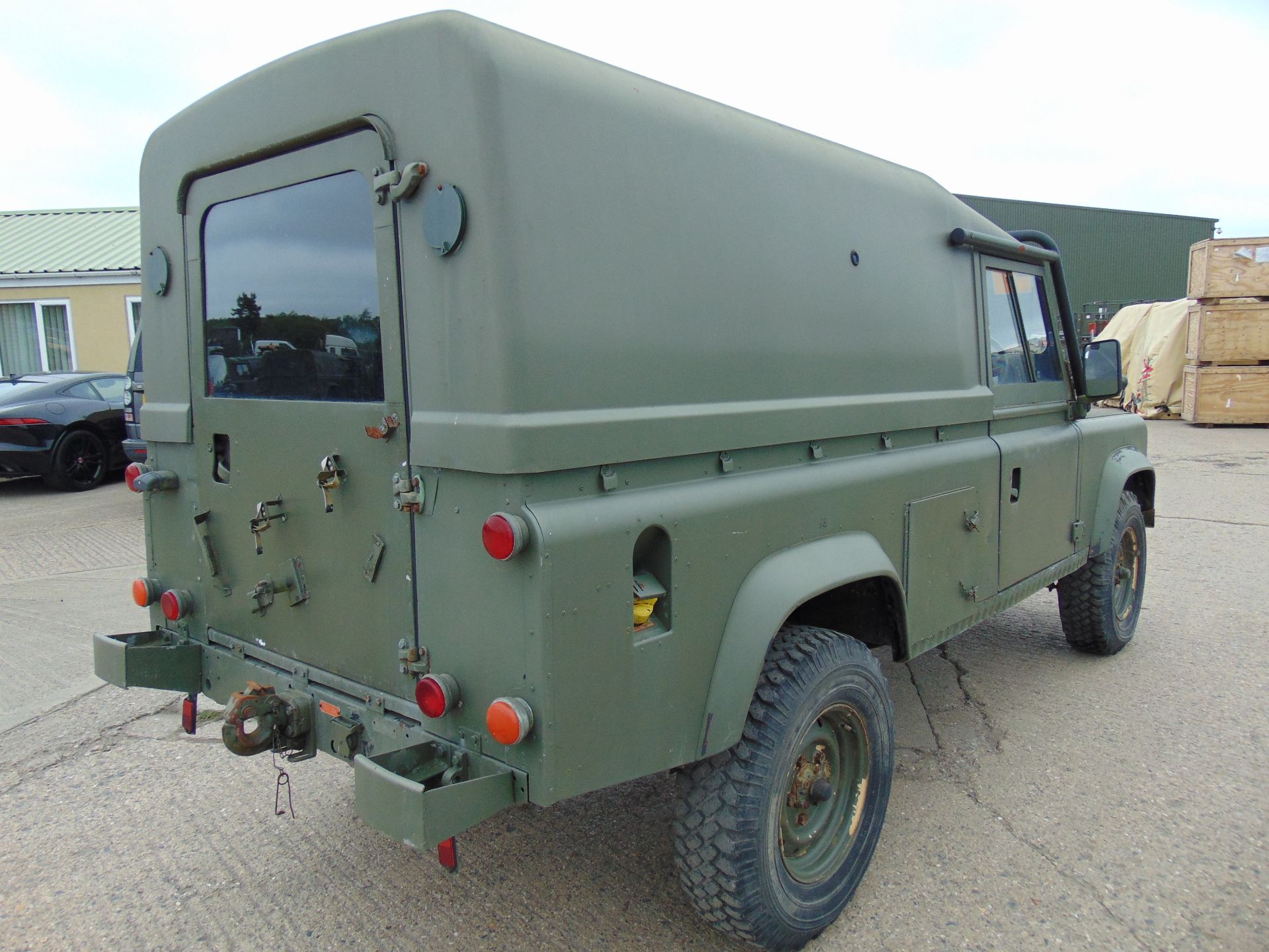 Land Rover Defender TITHONUS 110 Hard Top - Image 8 of 20