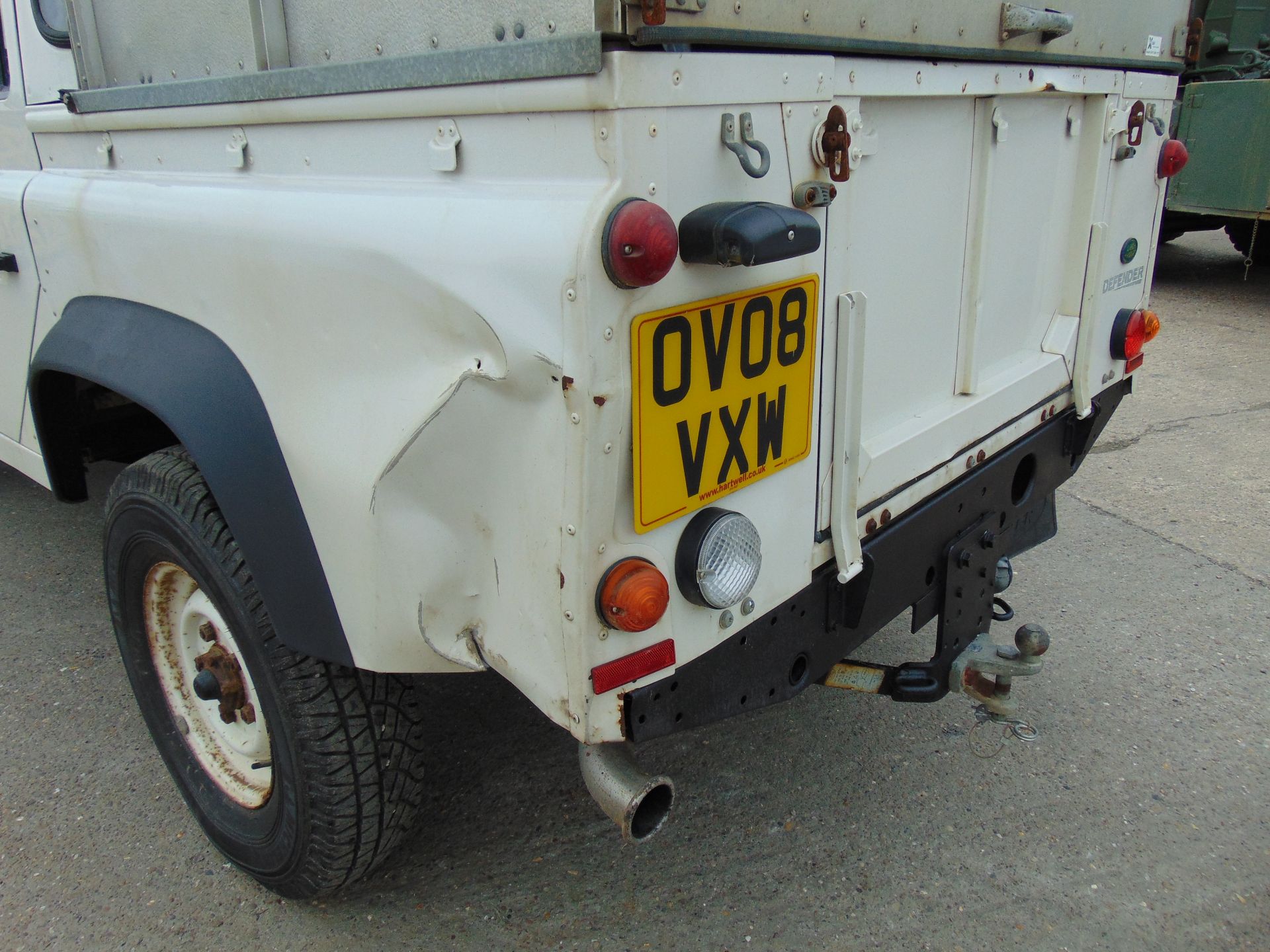 Land Rover Defender 110 Puma Double Cab Pick Up - Image 11 of 20