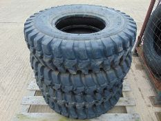 4 x Petlas 9.00 x 16 Tyres