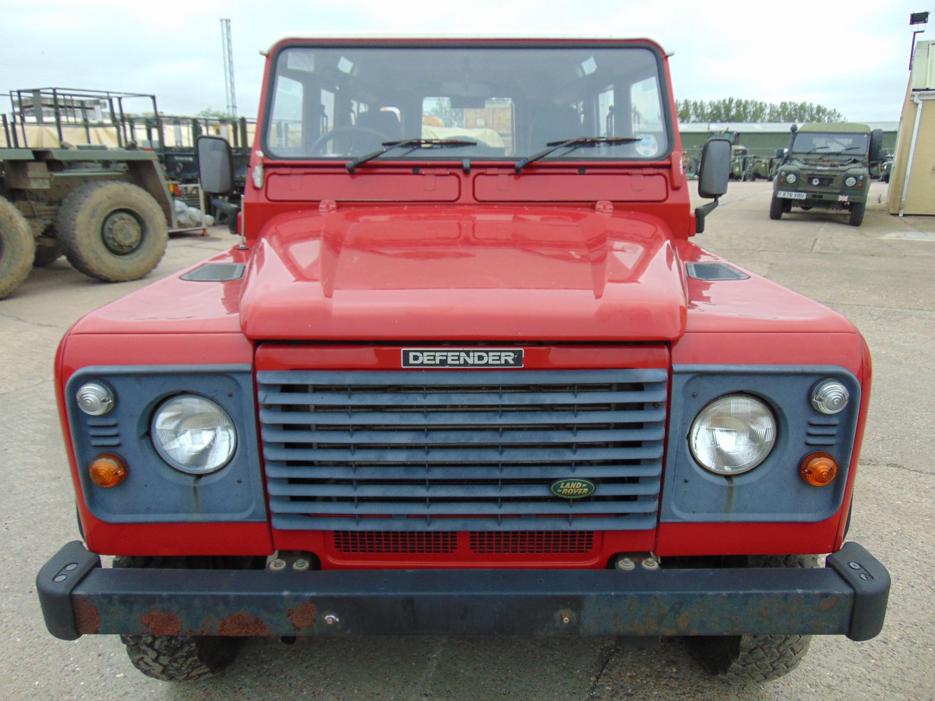 Land Rover 110 TD5 Station Wagon - Image 2 of 24