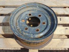 101 Land Rover 6 Stud Wheel Rim