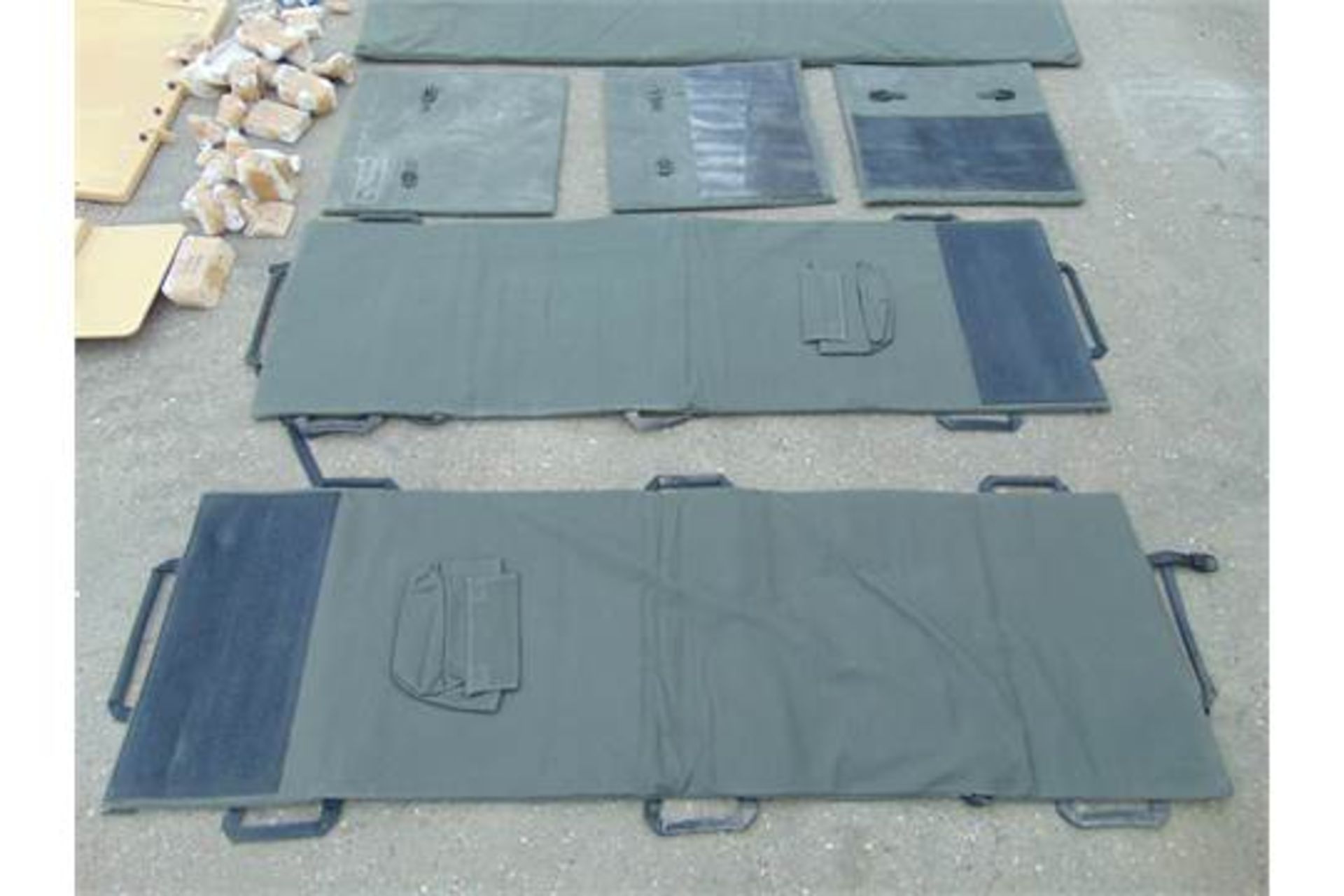 Unissued Land Rover Ballistic Protection Kit - Image 7 of 8