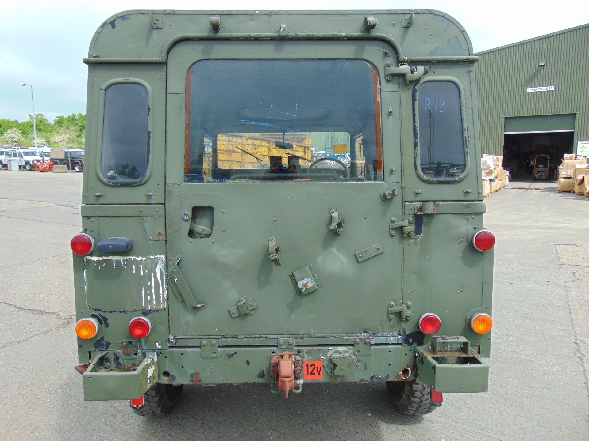 Land Rover Defender 110 Winterised Hard Top - Image 7 of 24