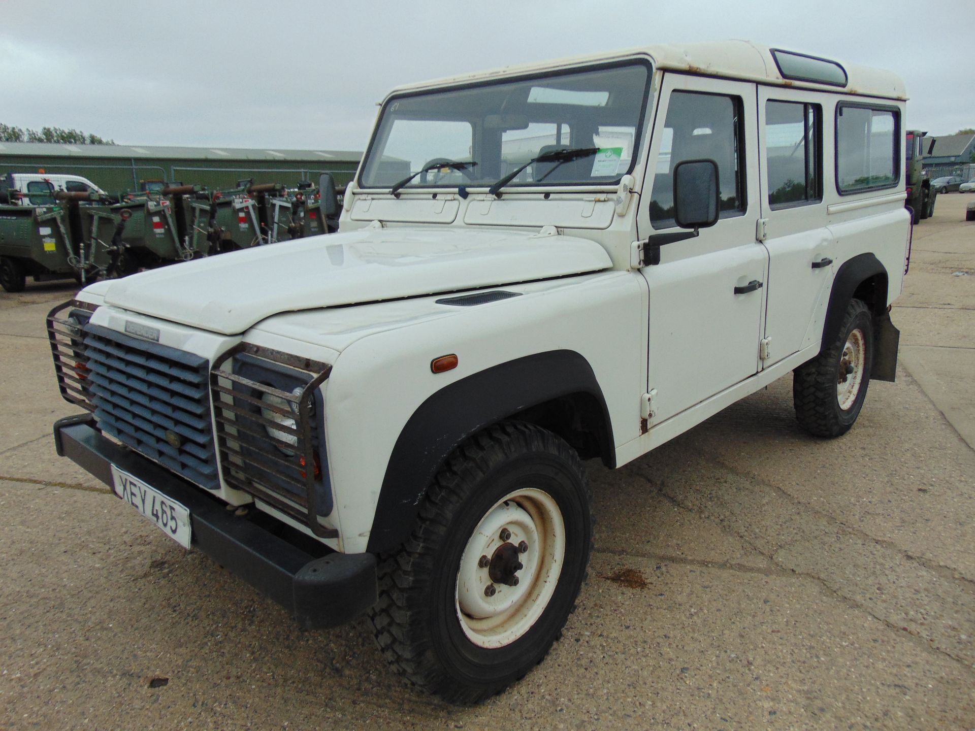 Land Rover 110 TD5 Station Wagon - Image 3 of 22