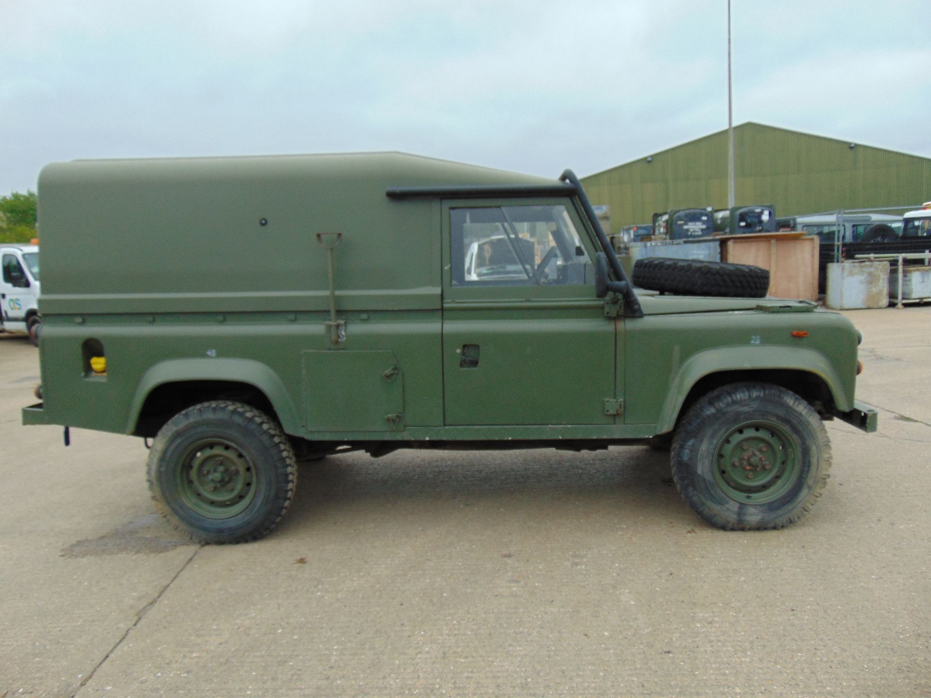 Land Rover Defender TITHONUS 110 Hard Top - Image 5 of 20