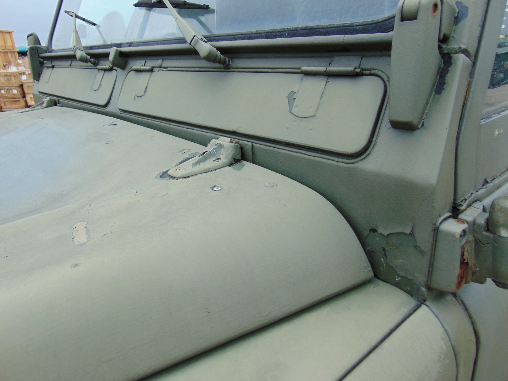 Left Hand Drive Land Rover Defender 110 Hard Top - Image 15 of 19