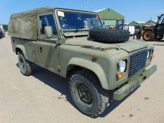 Land Rover Defender 110 Soft Top