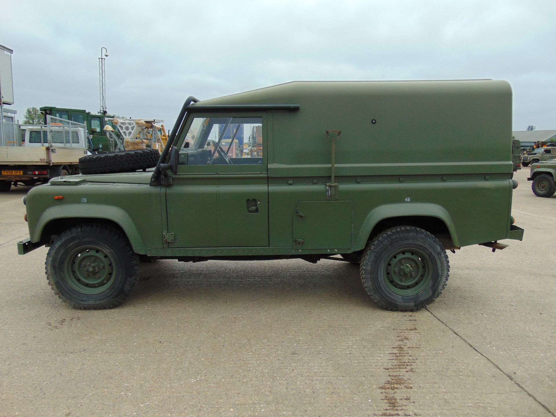 Land Rover Defender TITHONUS 110 Hard Top - Image 4 of 20