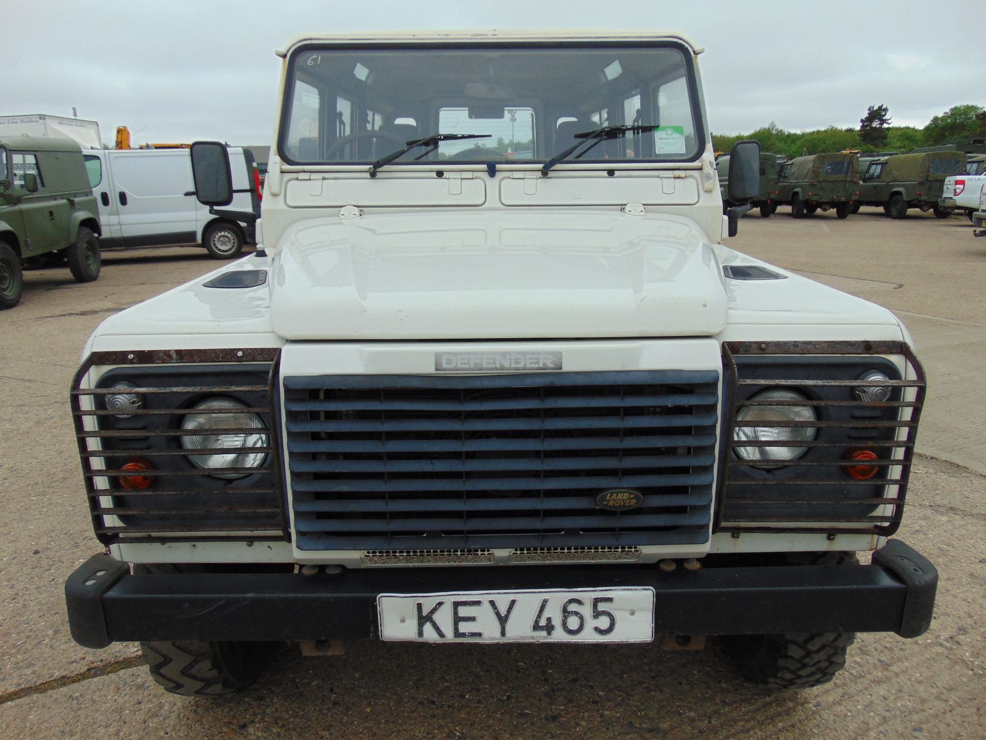 Land Rover 110 TD5 Station Wagon - Image 2 of 22