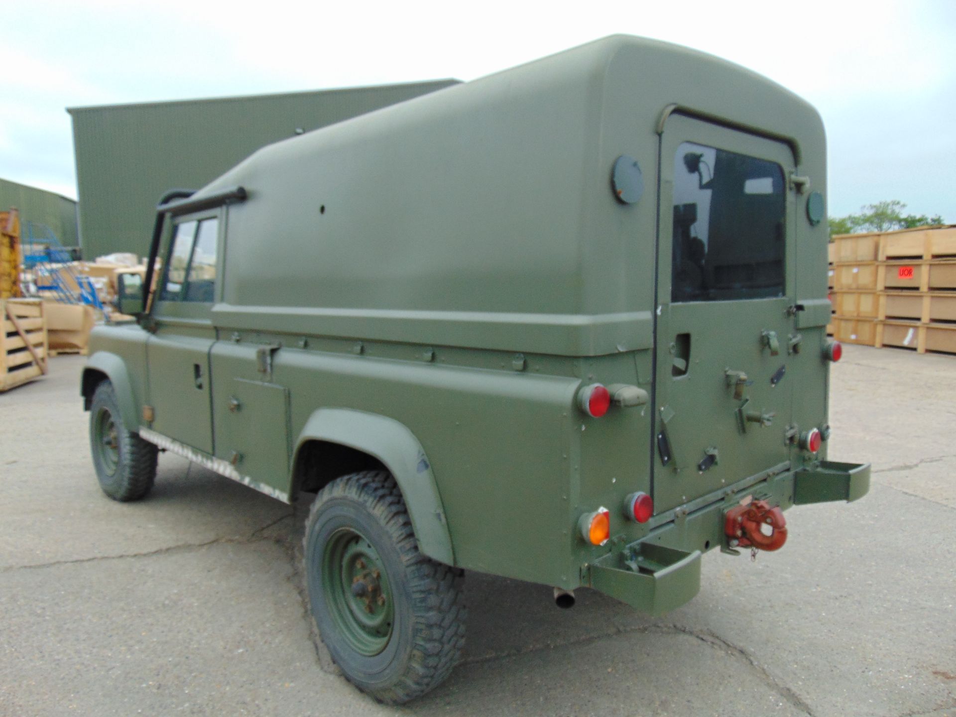 Land Rover Defender TITHONUS 110 Hard Top - Image 6 of 19