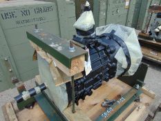 A1 Reconditioned Land Rover LT77 Gearbox