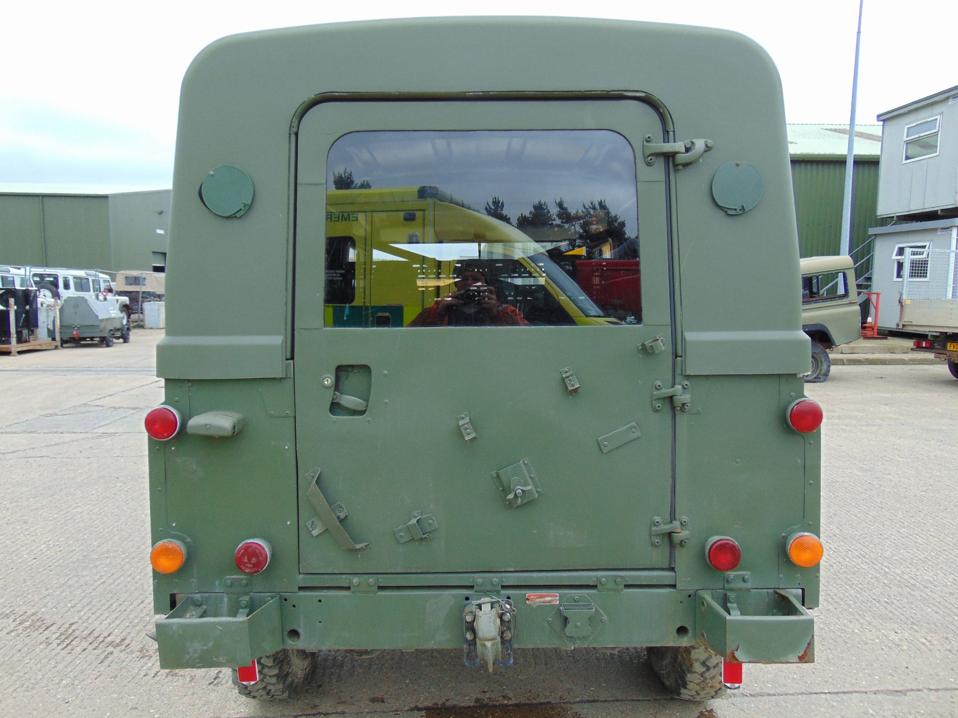 Land Rover Defender TITHONUS 110 Hard Top - Image 7 of 20