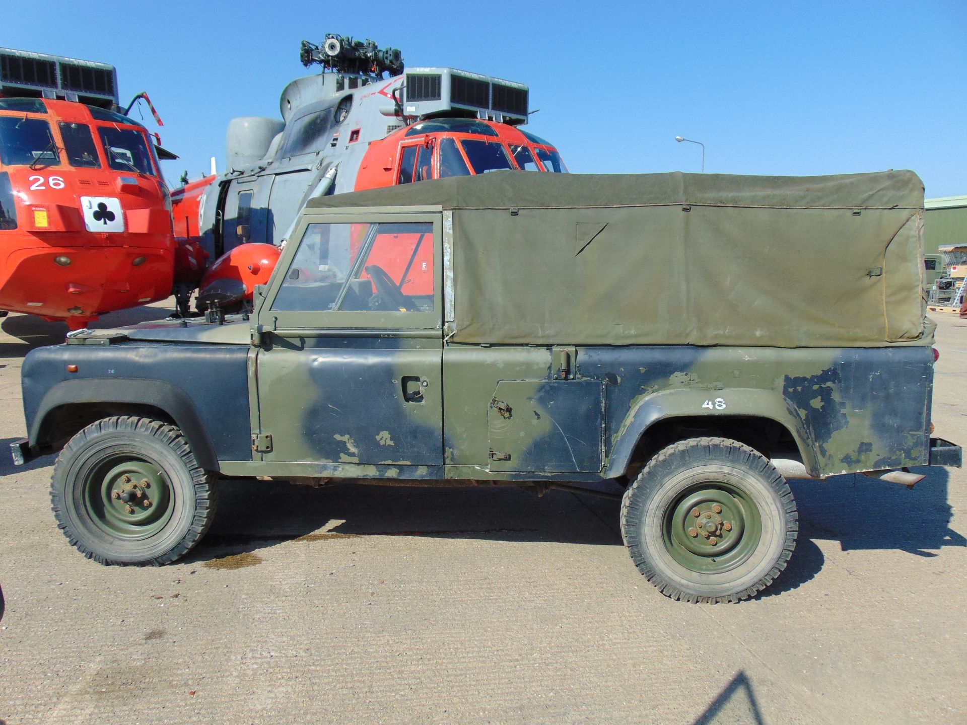 Land Rover Defender 110 Soft Top R380 Gearbox - Image 4 of 19