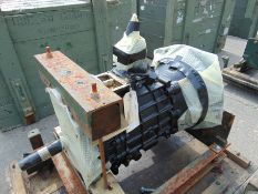 A1 Reconditioned Land Rover LT77 Gearbox