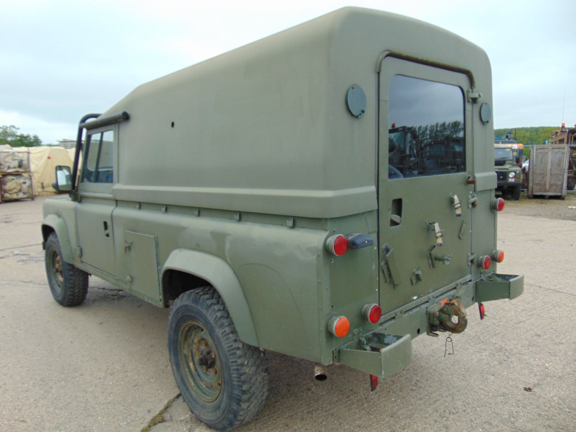 Land Rover Defender TITHONUS 110 Hard Top - Image 6 of 20