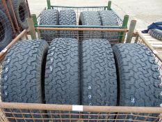 8 x BF Goodrich Mud Terrain TA LT 285/75 R16 Tyres