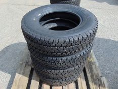 4 x Goodyear Wrangler ATS 205 R16 Tyres