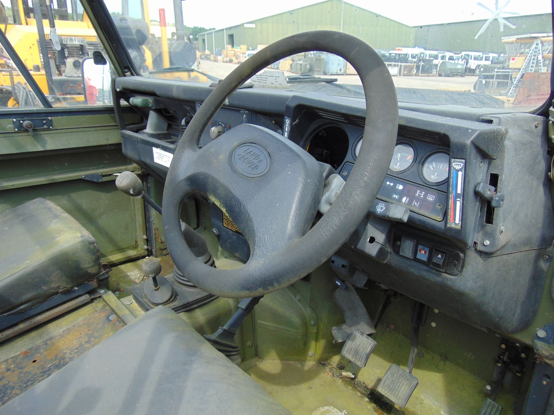 Land Rover Defender 110 Soft Top R380 Gearbox - Image 10 of 17