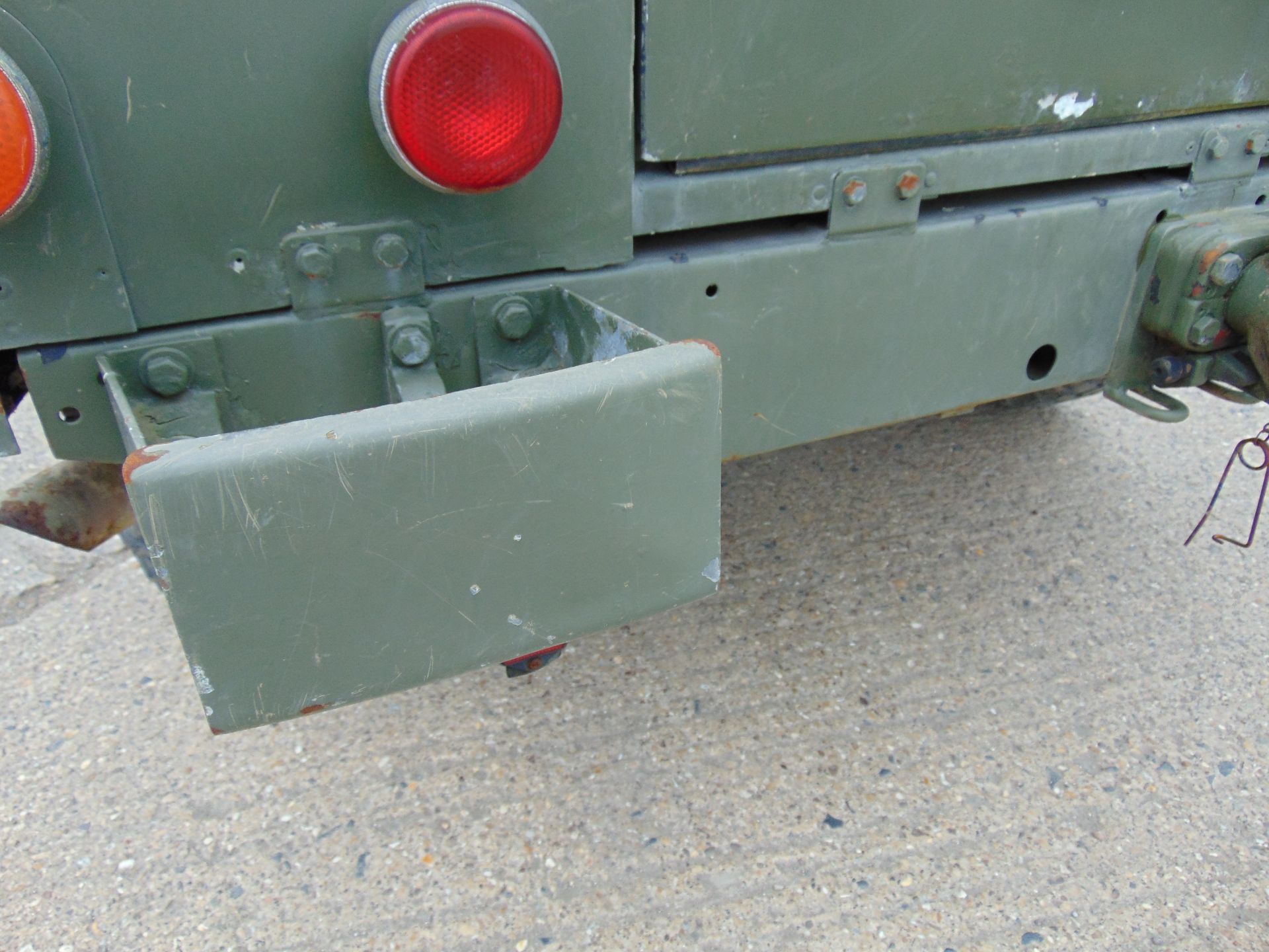 Land Rover Defender TITHONUS 110 Hard Top - Image 19 of 20