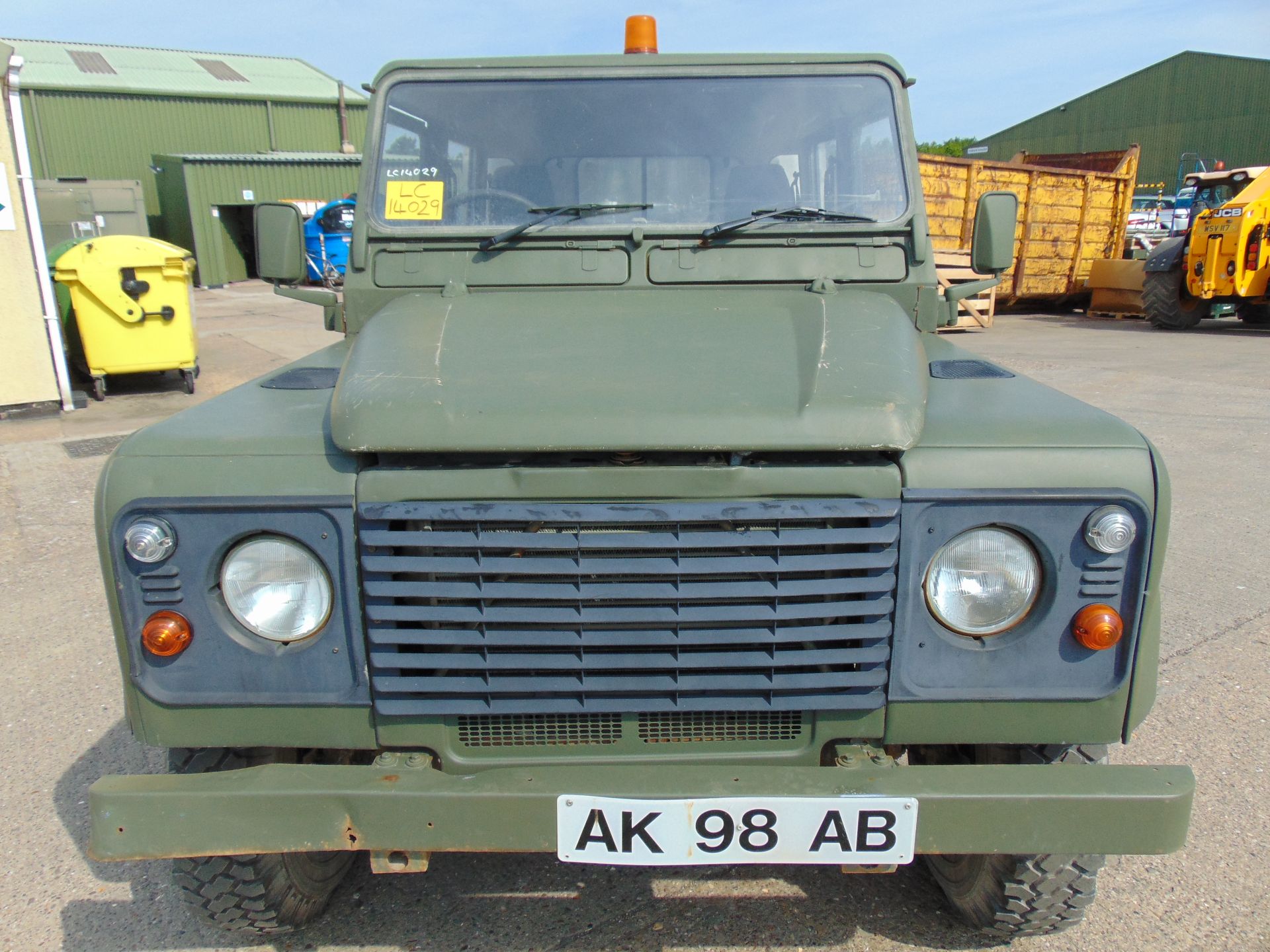 Land Rover Defender 130 TD5 Double Cab Pick Up - Image 2 of 19