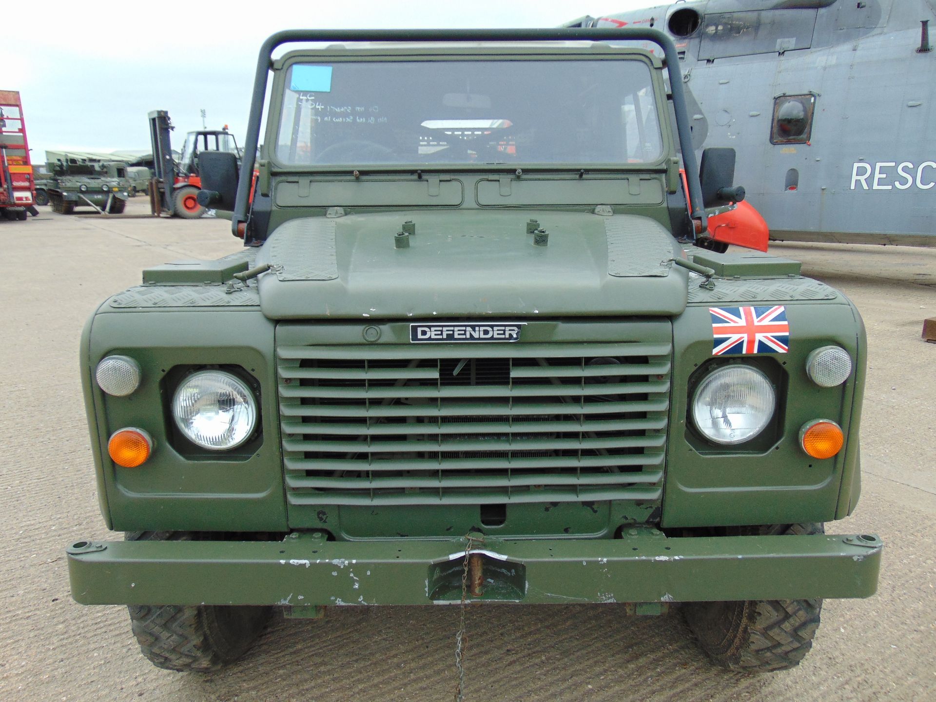 Land Rover Defender TITHONUS 110 Hard Top - Image 2 of 20