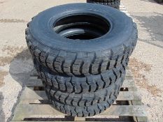 4 x Michelin XCL 7.00 R16 Tyres