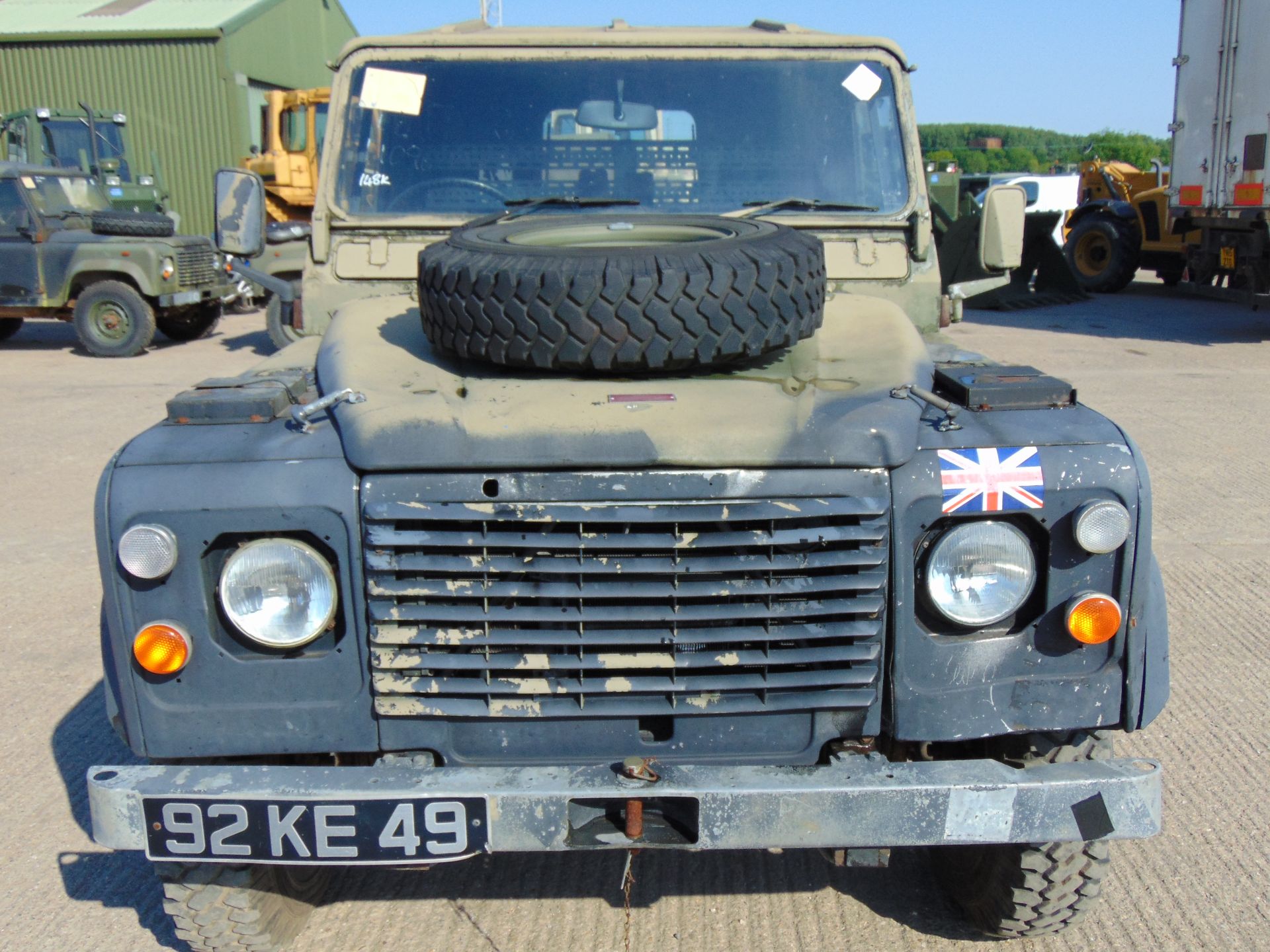 Land Rover Defender 110 Hard Top - Image 2 of 19