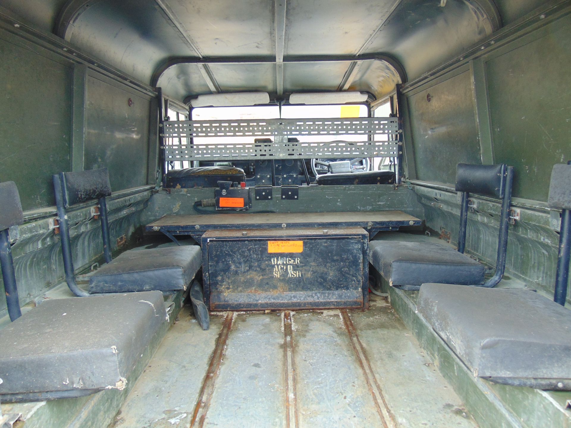 Land Rover Defender 110 Hard Top - Image 17 of 21