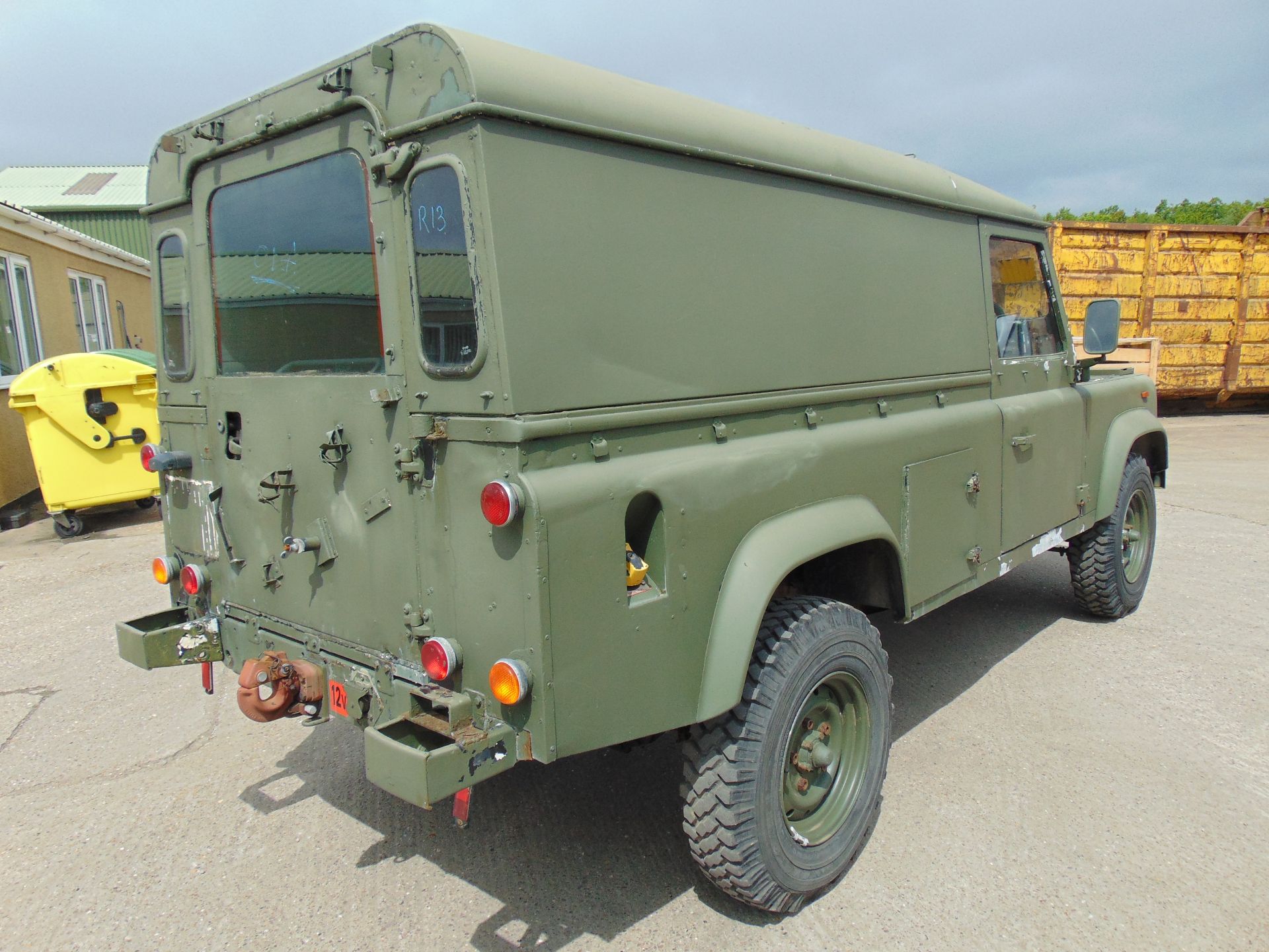 Land Rover Defender 110 Winterised Hard Top - Image 8 of 24