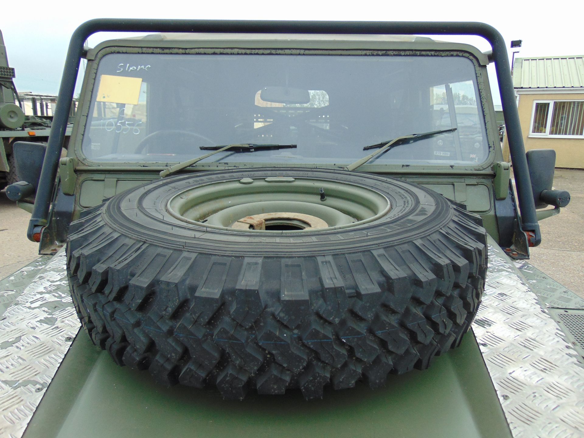 Land Rover Defender TITHONUS 110 Hard Top - Image 16 of 19