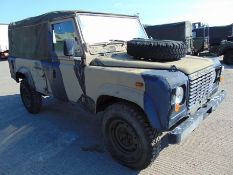 Land Rover Defender 110 Soft Top