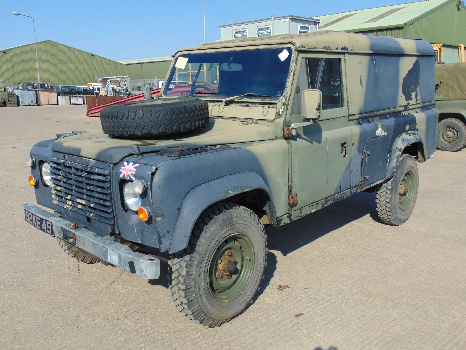 Land Rover Defender 110 Hard Top - Image 3 of 19