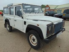 Land Rover 110 TD5 Station Wagon