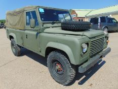 Land Rover Defender 110 Soft Top