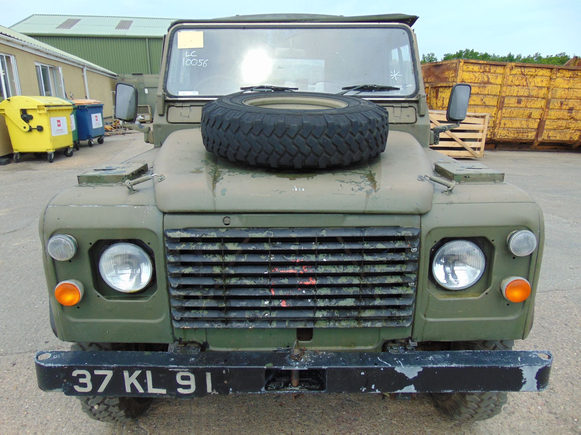 Land Rover Defender 110 Soft Top - Image 2 of 19