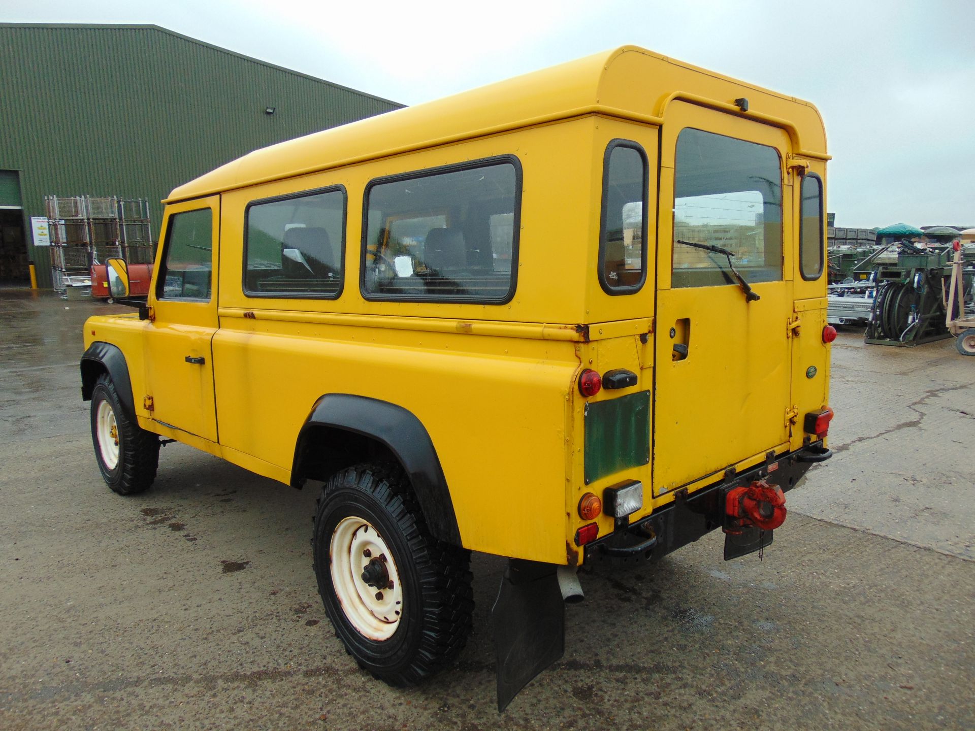 Land Rover Defender 110 Hard Top 300TDi - Image 6 of 19