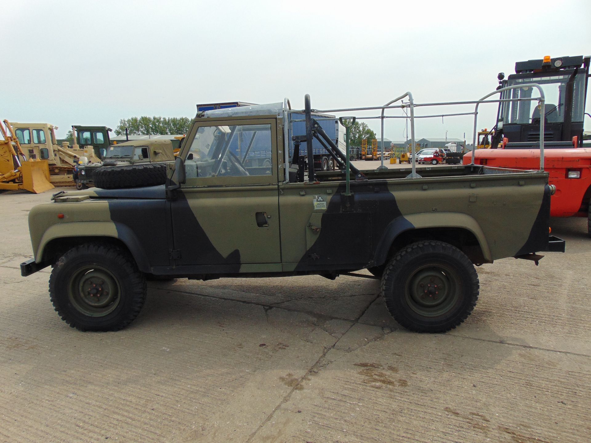 Land Rover Defender 110 Soft Top R380 Gearbox - Image 4 of 17