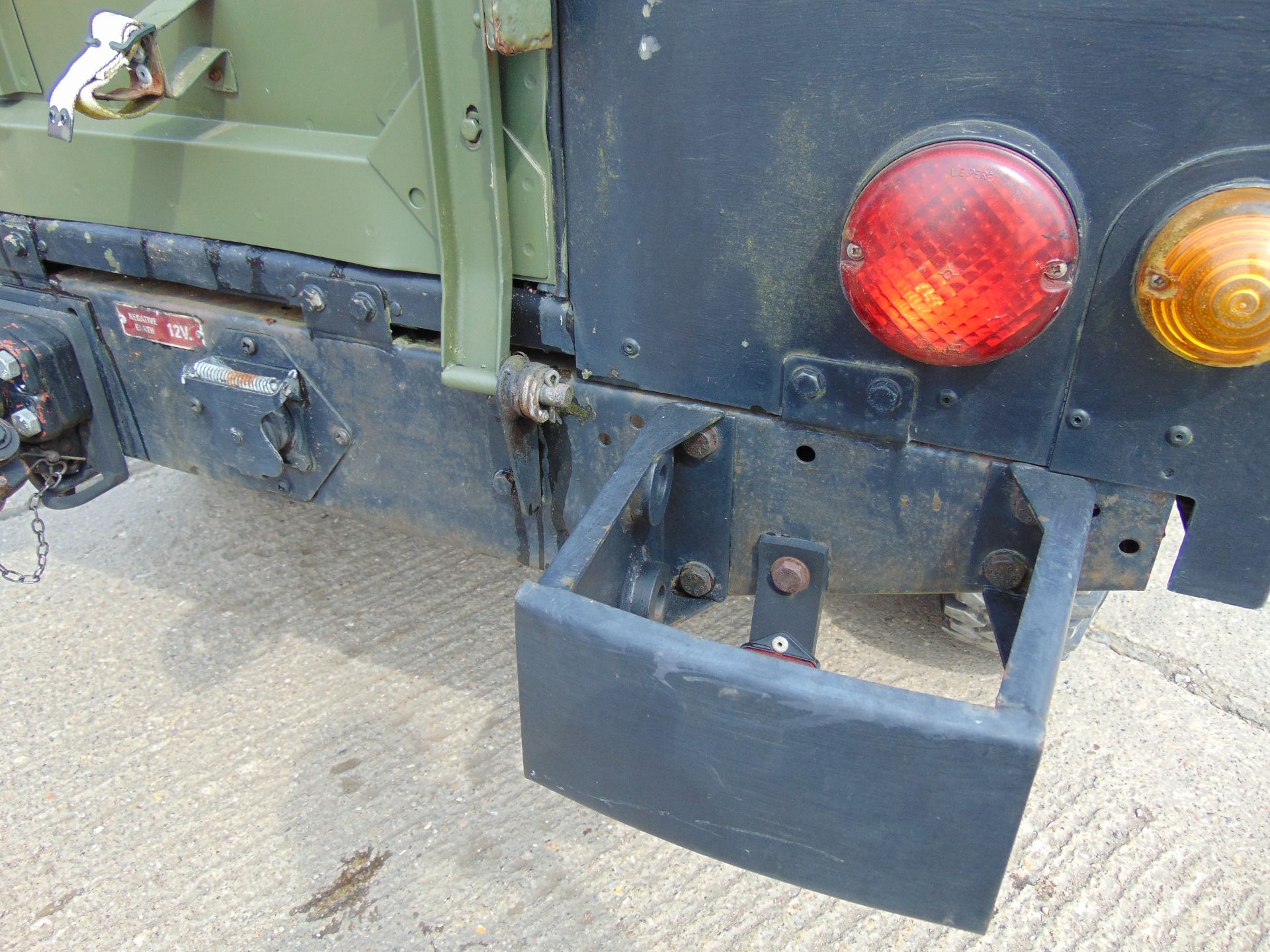 Land Rover Defender 110 Soft Top R380 Gearbox - Image 17 of 17